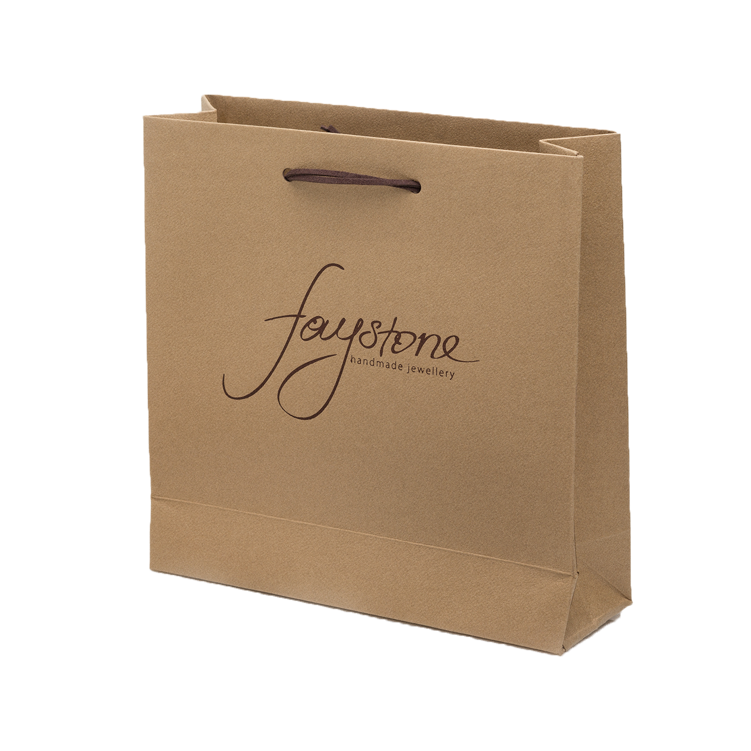 Gift Bag Faystone Jewellery